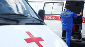Более 30 бригад скорой помощи будет дежурить в новогоднюю ночь в Минске