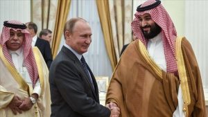 Россия и Саудовская Аравия могут создать компанию по удобрениям