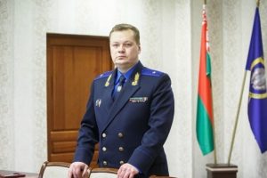 Лукашенко принял кадровое решение по СК Беларуси