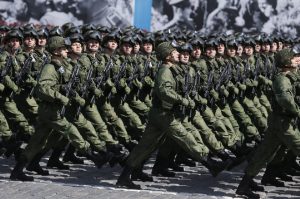 Шойгу объявил о планах увеличить численность армии до 1,5 млн человек