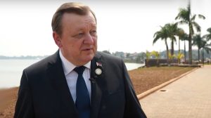 Африканские страны постепенно уходят от влияния Запада - МИД РБ