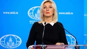 Захарова назвала нападение на Йемен прямой угрозой глобальному миру
