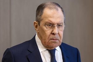 Лавров заявил, что Россия не хочет "большой войны"
