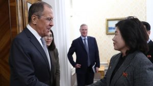 В МИД РФ выступили за комплексное урегулирование проблем Корейского полуострова