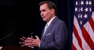 США прекратили поставки оружия и военной техники Украине