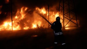 Российские войска вновь нанесли огневое поражение аэродрому ВСУ в Староконстантинове