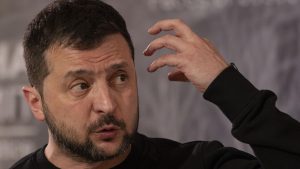 Захарова высмеяла прогнозы «украинской интуиции» Зеленского о России