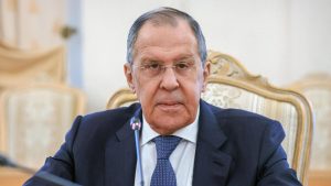 Лавров: РБ и РФ плечом к плечу будут отстаивать свой суверенитет