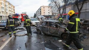 ООН осудила удар ВСУ по Белгороду
