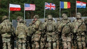 Эксперт: НАТО, проводя масштабные учения, пытается демонстрировать силу