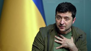 Зеленский "отбивается от рук" западных кураторов - Лавров