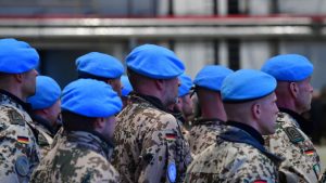МИД РФ: желание Польши разместить войска ФРГ повышает градус напряженности