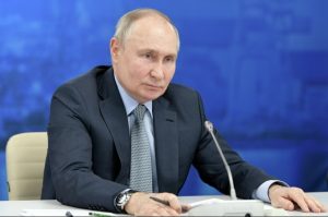 ГУР Украины знало, что на борту Ил-76 находились военнопленные ВСУ  - Путин