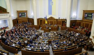 Депутаты бегут из Рады, предчувствуя крушение Украины - мнение