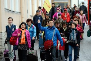 Беларусь и Россия организуют комбинированные туры для китайских туристов
