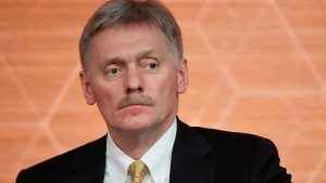 Песков назвал удар Киева по Донецку чудовищным актом терроризма