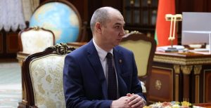 В Беларуси назначен новый министр здравоохранения