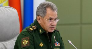Шойгу: потери ВСУ составили в прошлом году более 215 тысяч человек