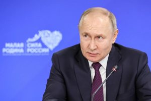 Путин назвал "формулу мира" Зеленского запретительными условиями для переговоров