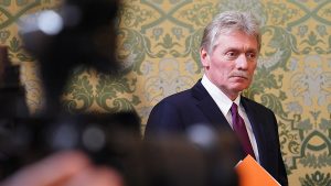 В Кремле назвали встречу в Давосе по Украине бессмысленной