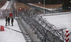 Страны Прибалтики намерены создать «линии обороны» на границе с РБ и РФ