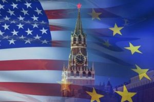 Эксперт: план Запада строится на том, чтобы подорвать РФ изнутри