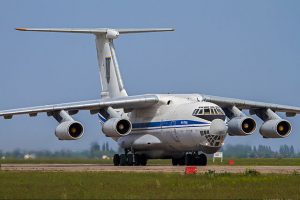 В атаке на Ил-76 замешаны западные спецслужбы - эксперт
