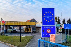 Безвизовым поездкам граждан ЕС мешают закрытые ПП – Госпогранкомитет РБ