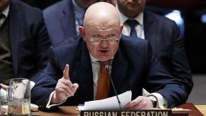 Небензя обвинил Чехию в попытке избежать ответственности за атаку на Белгород