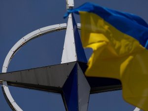 МИД РФ: НАТО сделала Украину полигоном для цифровой борьбы с Россией