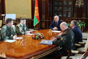 В Беларуси назначен новый глава финансовой милиции