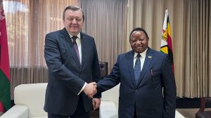 Беларусь и Зимбабве достигли соглашения о взаимной поддержке на международной арене