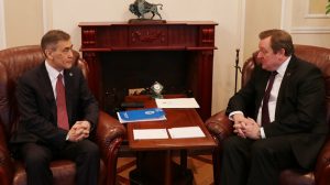 Алейник: Беларусь готова к полноправному членству в ШОС