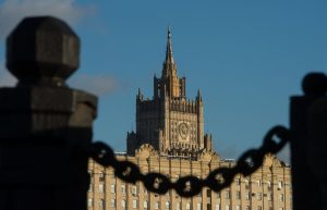 Россия вводит новые санкции против Великобритании в ответ на враждебные действия