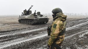 Белый дом: Авдеевка находится на грани перехода под контроль ВС РФ