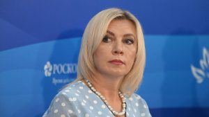 Захарова: Россия ответит жестко на воровство своих активов со стороны Запада