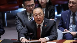 Китай призвал Запад перестать вооружать Украину