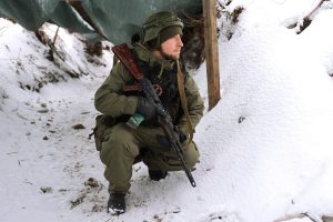 Депутат: Выход украинских войск - бегство перед российской армией