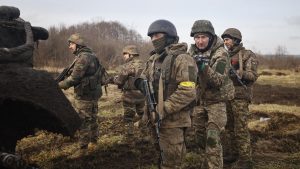 У большинства европейцев сомнения в победе Запада на Украине