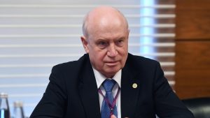 Лебедев: Цель миссии СНГ - дать объективную оценку выборам в Беларуси