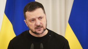 Разведка Украины предупреждает о возможной попытке свержения Зеленского весной