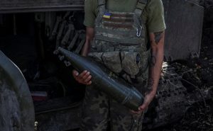На грани: украинская армия сталкивается с дефицитом боеприпасов в условиях активных атак России