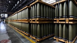 Доклад Центра Стимсона: Западные боеприпасы, поставленные ВСУ, могут попасть на черный рынок