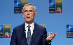 Украина является хорошей сделкой для США - Генсек НАТО Столтенберг