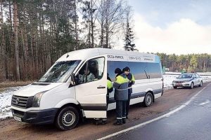 Минтранс предложил ужесточить требования к перевозчикам и водителям