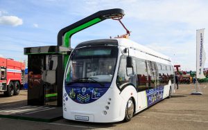 Беларусь готова обновить автомобильный парк Брянской области