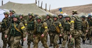 Министерство обороны Беларуси сообщило о сконцентрировании вооруженных сил Украины у границы