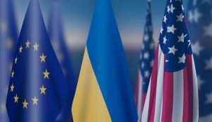 В МИД РФ назвали отчетливым стремление США переложить на ЕС расходы на Украину