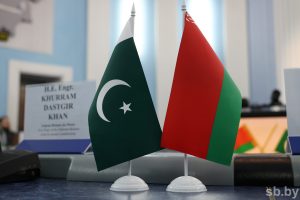 Беларусь и Пакистан подтверждают намерение укрепления отношений