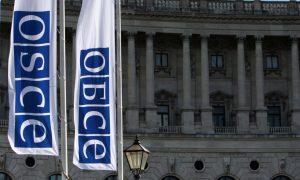 МИД РФ: ОБСЕ закрывает глаза на нарушения со стороны Украины